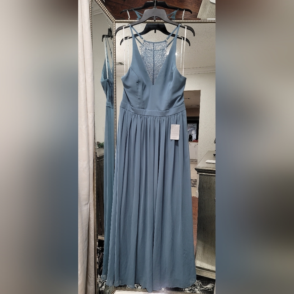 LULUS PROM DRESS XL